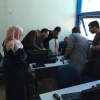 Palestine Polytechnic University (PPU) - كلية تكنولوجيا المعلومات وهندسة الحاسوب تقعد ورشة عمل بعنوان: "توجهات حديثة في إدارة الشبكات"