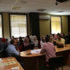 Palestine Polytechnic University (PPU) - اطلاق سلسلة ورشات العمل التخصصية في كلية تكنولوجيا المعلومات وهندسة الحاسوب إنترنت الأشياء - الإتجاهات والأساليب الحديثة المعمول بها في المؤسسات الصناعية العالمية