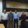 Palestine Polytechnic University (PPU) - مناقشة رسالة ماجستير في برنامج المعلوماتية