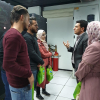 Palestine Polytechnic University (PPU) - زيارة علمية لطلبة كلية تكنولوجيا المعلومات وهندسة الحاسوب إلى شركة الاتصالات الخلوية الفلسطينية "جوال"