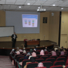 Palestine Polytechnic University (PPU) - كلية تكنولوجيا المعلومات وهندسة الحاسوب تعقد محاضرة علمية حول "انترنت الأشياء Internet of Things" 