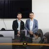 Palestine Polytechnic University (PPU) -  استضافت مختبرات كلية هندسة الحاسوب وتكنولوجيا المعلومات في الجامعة مسابقة الأمن السيبراني