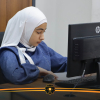 Palestine Polytechnic University (PPU) -  استضافت مختبرات كلية هندسة الحاسوب وتكنولوجيا المعلومات في الجامعة مسابقة الأمن السيبراني