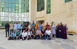 Palestine Polytechnic University (PPU) - المسابقة التأهيلية لمسابقة البرمجة الفلسطينية PCPC